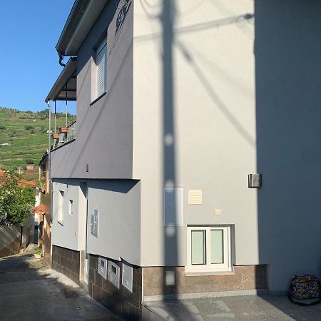 Ferienwohnung Casa Da Ruela No Rodo Peso da Régua Exterior foto