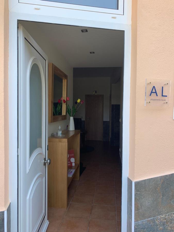 Ferienwohnung Casa Da Ruela No Rodo Peso da Régua Exterior foto