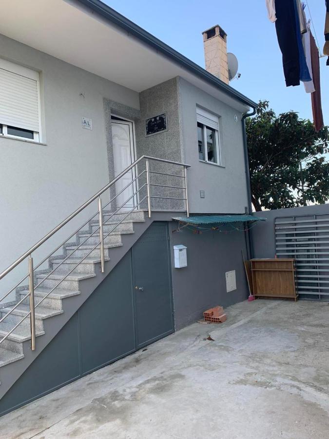 Ferienwohnung Casa Da Ruela No Rodo Peso da Régua Exterior foto