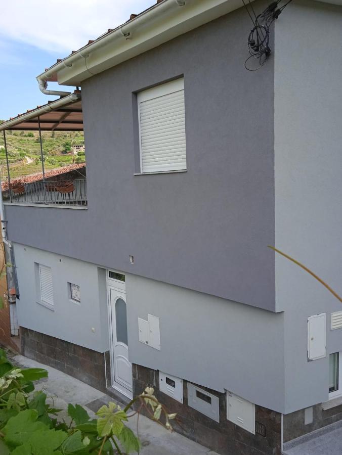 Ferienwohnung Casa Da Ruela No Rodo Peso da Régua Exterior foto